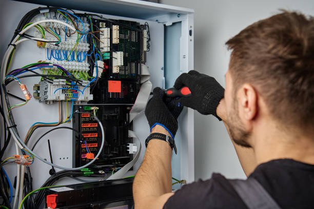 Licensed Electrical Panel Upgrade service in Furnas County County, NE - No Joke electrician